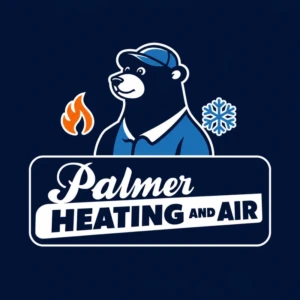 Palmer Heating and Air logo